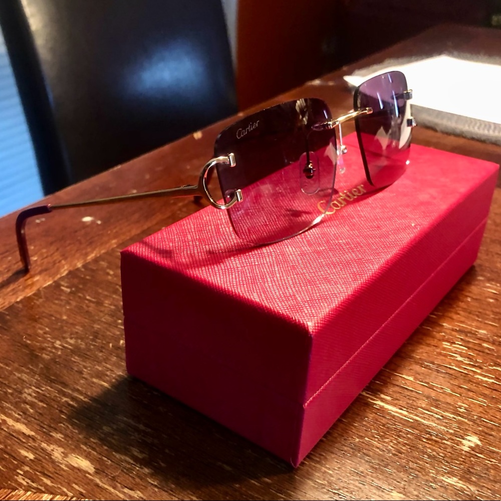Cartier sunglasses